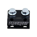 Pro Circuit Brake Hose Clamp - Yamaha PC4014-0001
