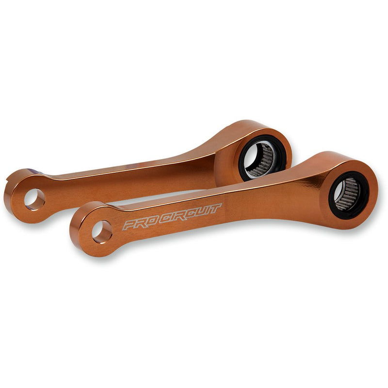 Pro Circuit Linkage Arm - 146 mm - Honda - CRF450R/RX HPA17450
