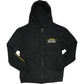 PRO CIRCUIT Racer Zip Hoodie - Black - Medium 6511920-020