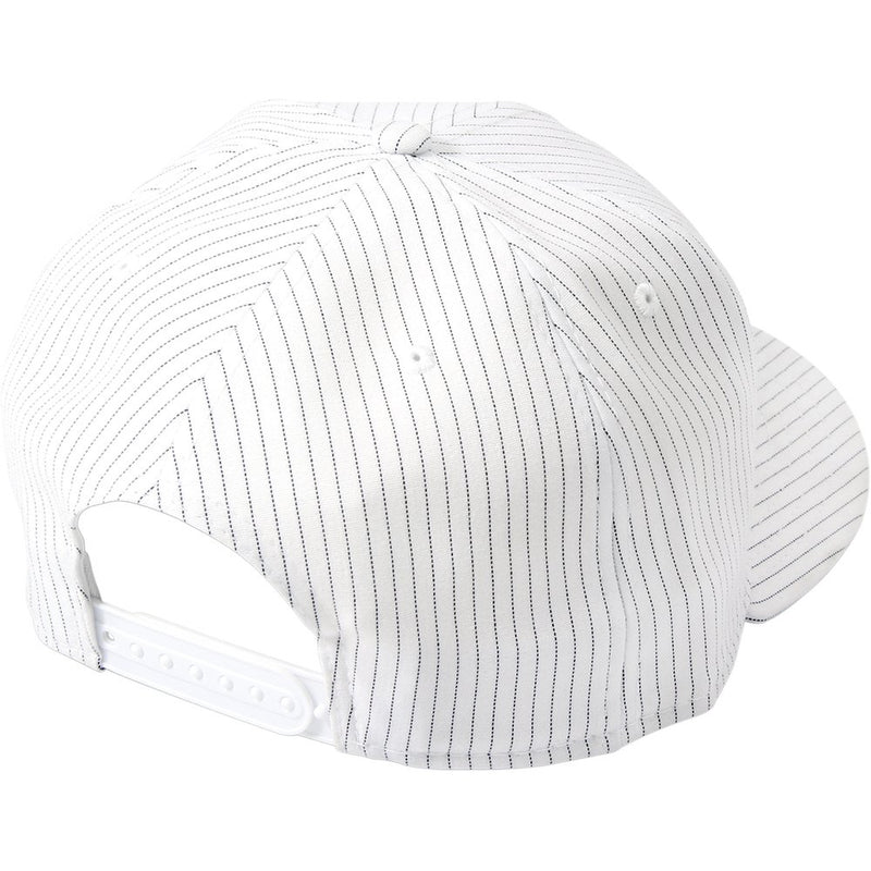 Pro Circuit Outfitter New Era Snapback Hat - White PC13416-0100