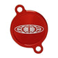PRO CIRCUIT Oil Filter Cover - Kawasaki PC4009-0015