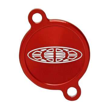 PRO CIRCUIT Oil Filter Cover - Kawasaki PC4009-0015