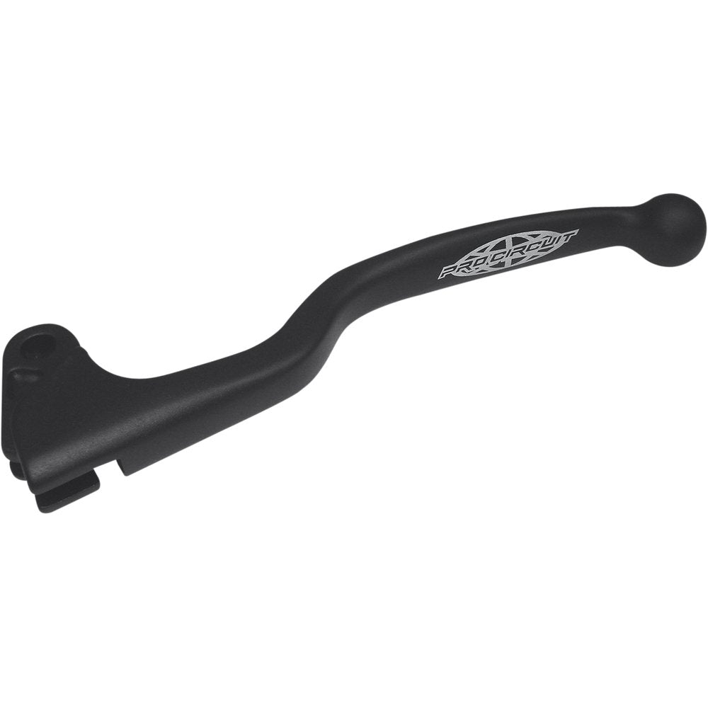 PRO CIRCUIT Forged Clutch Lever - Black PCCL04-01-050