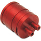 PRO CIRCUIT Carburetor Cannister - Red - Universal CAN01