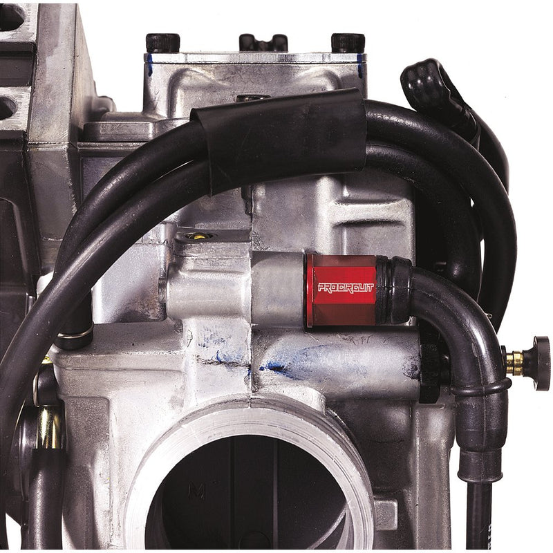 PRO CIRCUIT Carburetor Hot Start Fitting - Honda/Kawasaki/KTM/Suzuki/Yamaha HSC04250