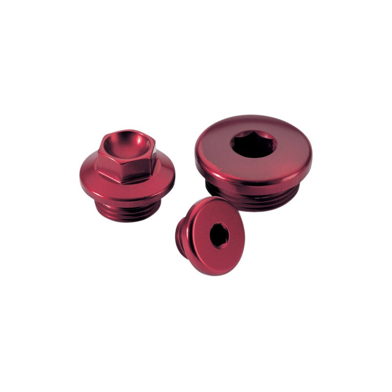 Pro Circuit Engine Plug Kit - Honda CRF450R PC4009-0011