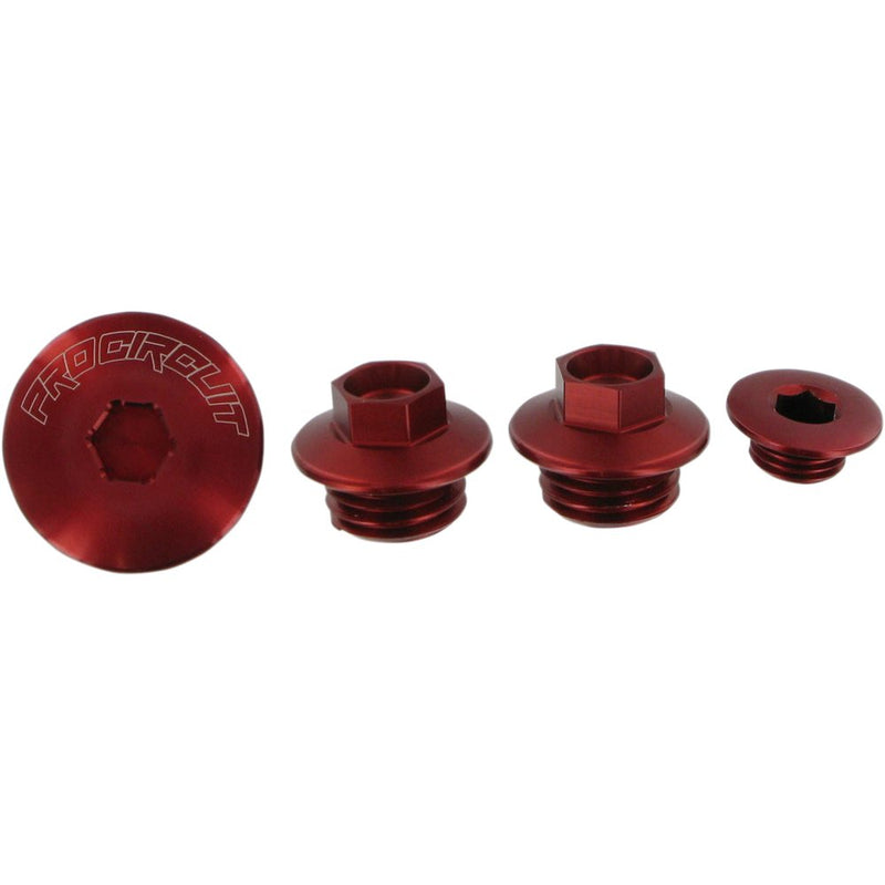 Pro Circuit Engine Plug Kit - Honda CRF450R PC4009-0004