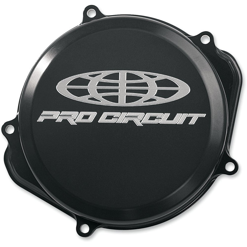 Pro Circuit Clutch Cover - Kawasaki CCK06450
