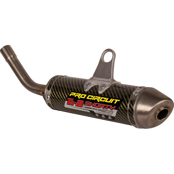 PRO CIRCUIT TI-2 Silencer 1152465K