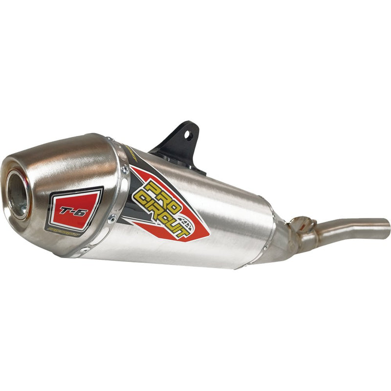 Pro Circuit T-6 Slip-On Muffler 0132345A