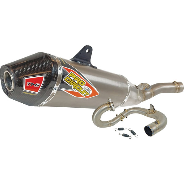 Pro Circuit TI-6 Exhaust System 0332345F