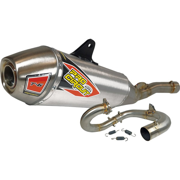 Pro Circuit T-6 Exhaust System 0132345G