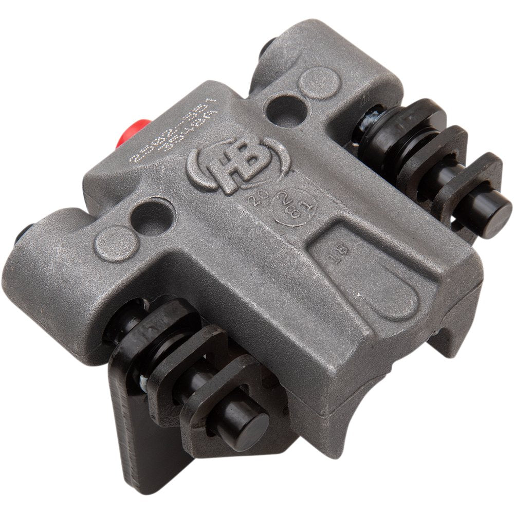 QUAD LOGIC Brake Caliper - Left - Arctic Cat 200-1509-PU