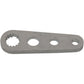 QUAD LOGIC Shift Lever Bell Crank 100-2208-PU