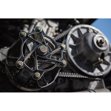 QUAD LOGIC Clutch Cover - Polaris RZR 100-5281-PU