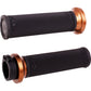 ODI Ruffian Lock-On Street Grips - Cable - Black/Bronze V30HCWB-Z