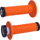 ODI Nomad Lock-On Grips - Off-Road - Orange/Black H36NDOB