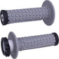 Odi Nomad Lock-On Grips - Off-Road - Gray/Black H36NDGB