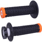 ODI Nomad Lock-On Grips - Off-Road - Black/Orange H36NDBO