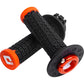 ODI Nomad Lock-On Grips - Off-Road - Black/Orange H36NDBO