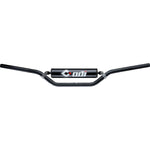 Odi 7/8" POdium OE Replacement Handlebar - Honda/Kawasaki - Black H701MXB