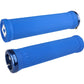 ODI Ruffian 2.1 Lock-On Grips - PWC - Medium Blue/Blue L33RFU-U