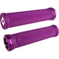ODI Ruffian 2.1 Lock-On Grips - PWC - Purple/Purple L33RFPR-PR