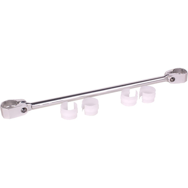 Odi V-Twin Handlebar Crossbar - Silver V70CB-S