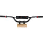 ODI Blackout Handlebar Pad - SX8 (Crossbar) H75BPB-SE
