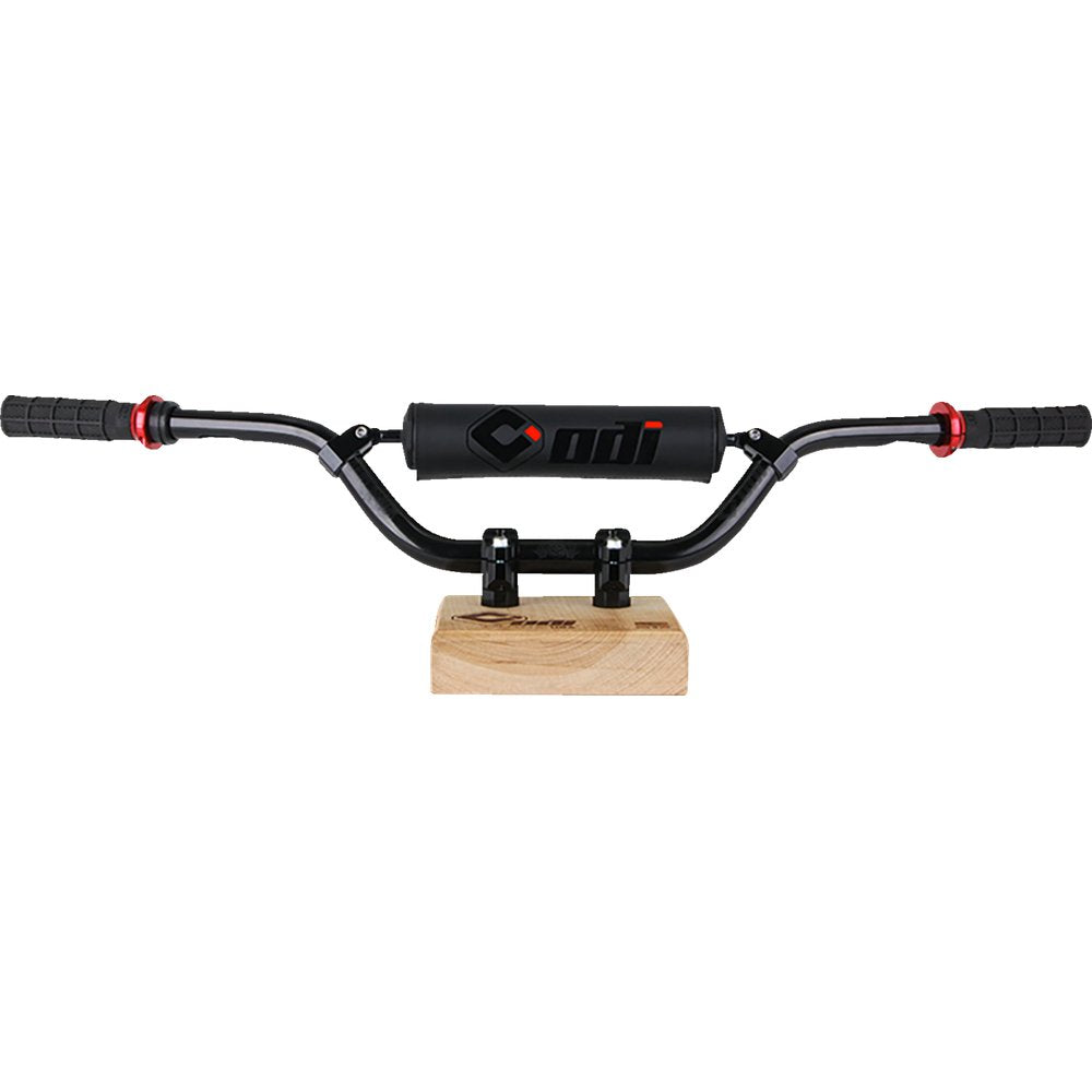 ODI Blackout Handlebar Pad - SX8 (Crossbar) H75BPB-SE