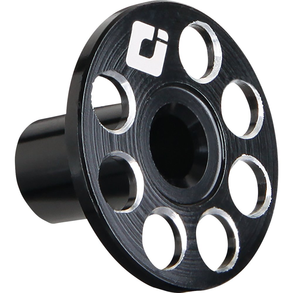 ODI Billet Tank Bolt Washer - Black H71BTB-B