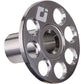 ODI Billet Tank Bolt Washer - Silver H71BTB-S