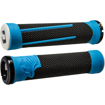 ODI AG-2 MTB Grips - Navy/Blue D35A2BU-B