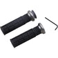 ODI Hart-Luck Signature V-Twin Lock-On* Grips for Indian - Black/Graphite V31ITW-BH-H