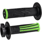 ODI Emig Pro V2 Lock-On Grips - Green/Black H36EPBN