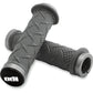 ODI Grips - Xtreme - Lock-On - Black/Silver J30XTB-S
