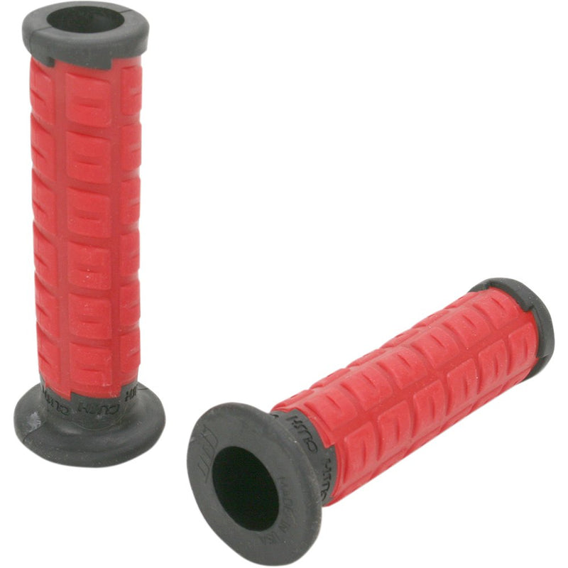 Odi Cush Road Bike Grips - Red S10CHR