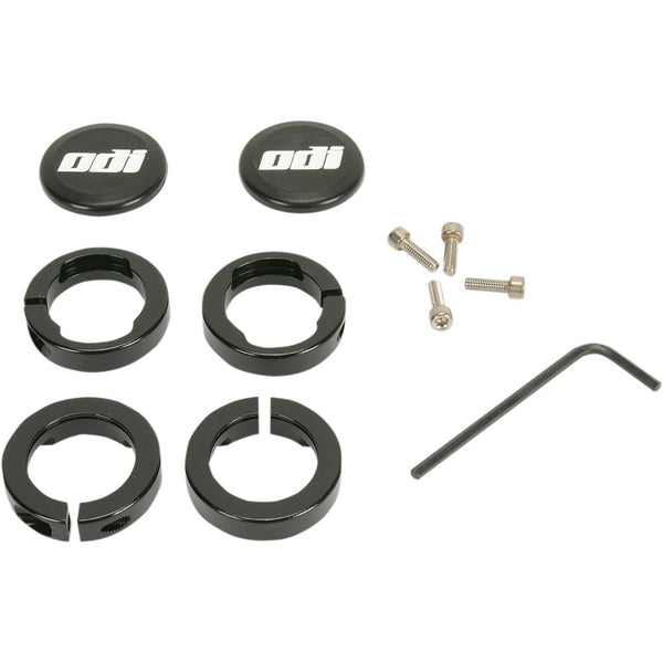 Odi Lock Jaw Clamps - Watercraft - Black L70LJB