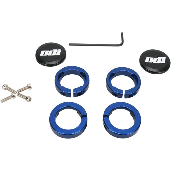 Odi Lock Jaw Clamps - Blue D70LJU