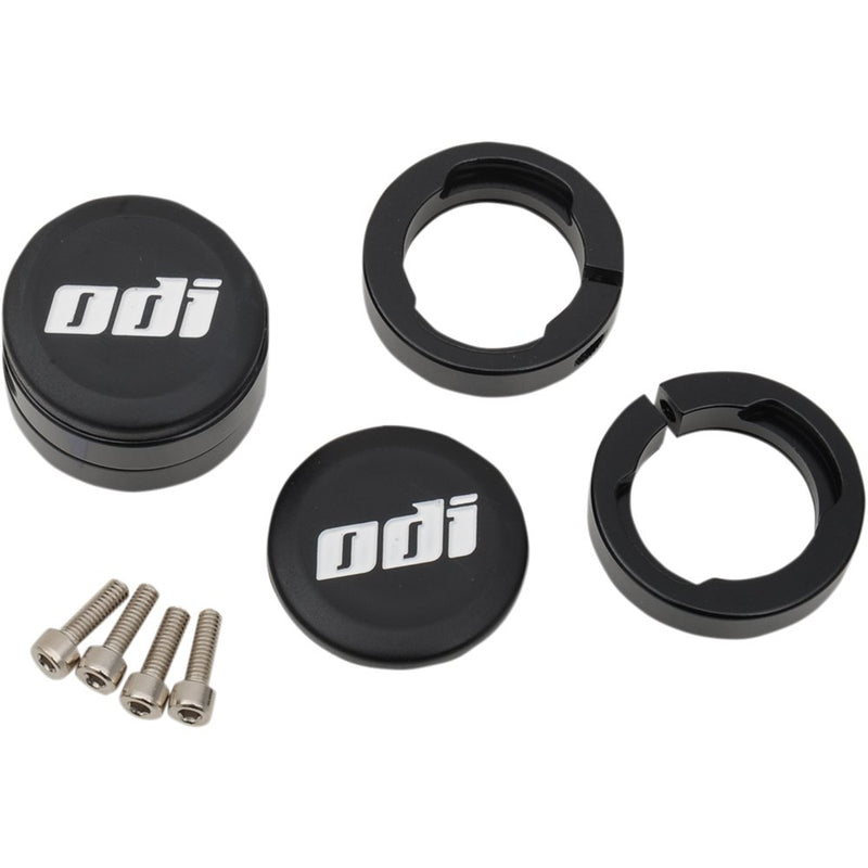 Odi Lock Jaw Clamps - Black D70LJB
