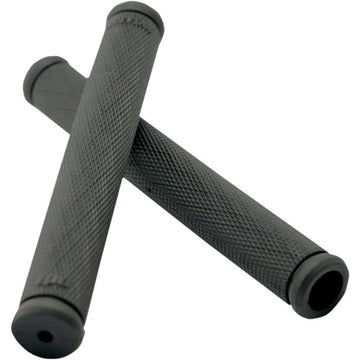 ODI Snow Ruffian Grips - 8" - Black N01RFB