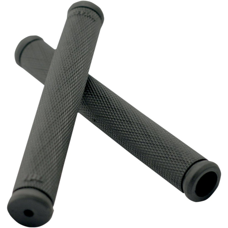 Odi Snow Ruffian Grips - 8" - Black N01RFB