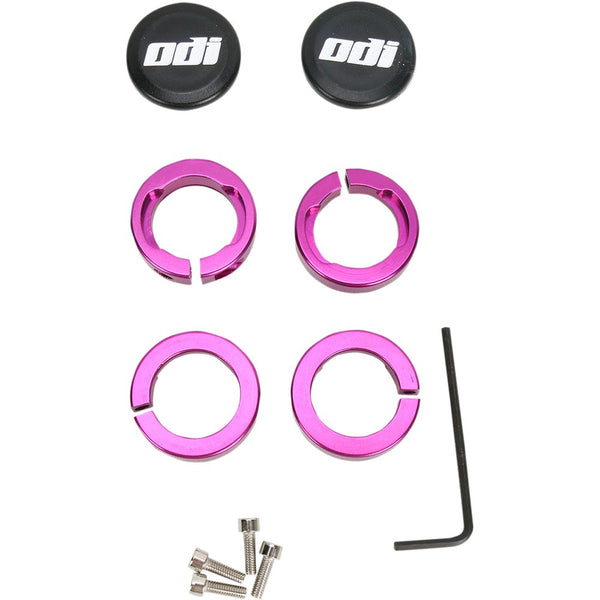 Odi Lock Jaw Clamps - Purple D70LJPR