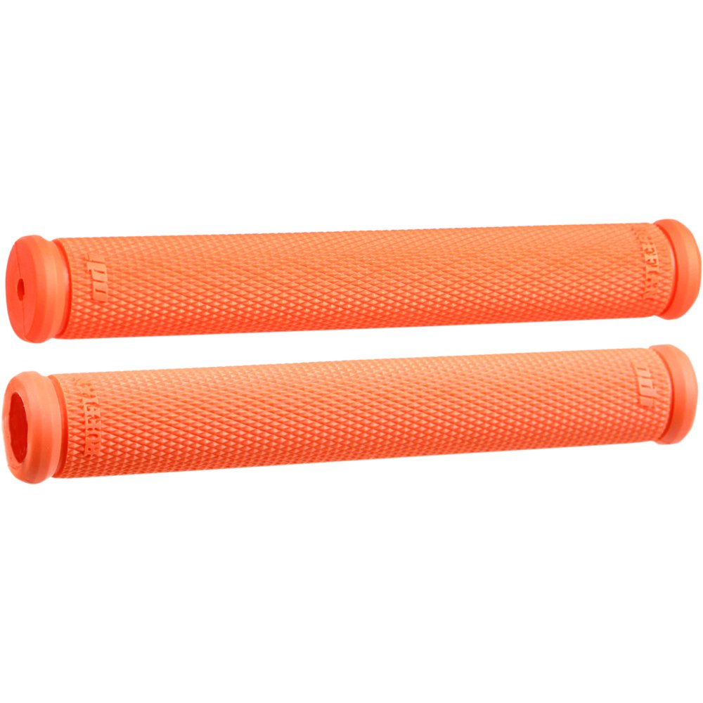 ODI Snow Ruffian Grips - 8" - Orange N01RFO