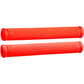 ODI Snow Ruffian Grips - 8" - Fluorescent Red N01RFFR