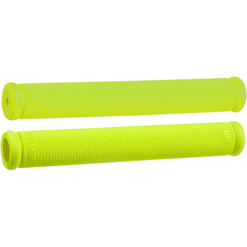 Odi Snow Ruffian Grips - 8" - Fluorescent Yellow N01RFFY