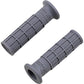 ODI Hart-Luck Signature Full-Waffle Slip-On Grips - Graphite V02FWH
