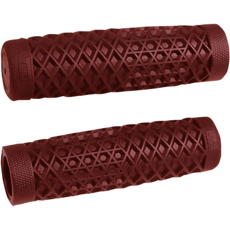 Odi Vans Grips - 7/8" - Red B01VTR