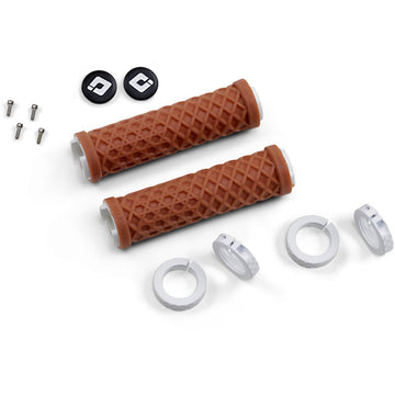 ODI Vans Lock-On Grips - Gum L30VNGR-W