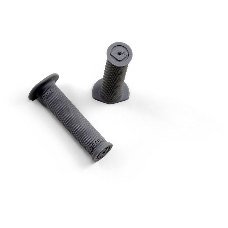Odi Ruffian ATV/MTB Single Ply Grips - Soft Gray J01RFG
